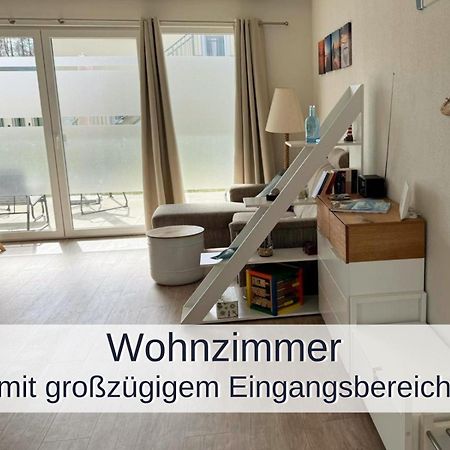 Ferienwohnung Heimathafen Küstenwald Gelbensande Exterior foto