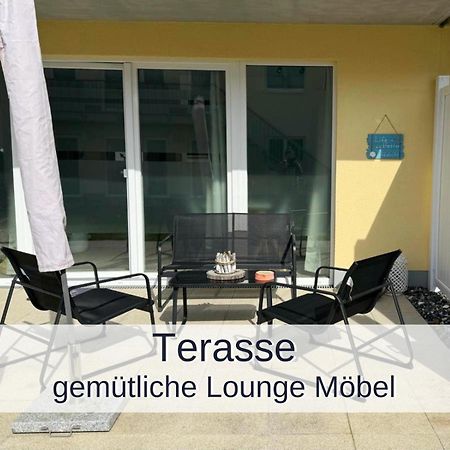Ferienwohnung Heimathafen Küstenwald Gelbensande Exterior foto