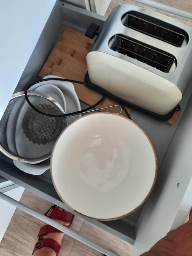 Ferienwohnung Heimathafen Küstenwald Gelbensande Exterior foto