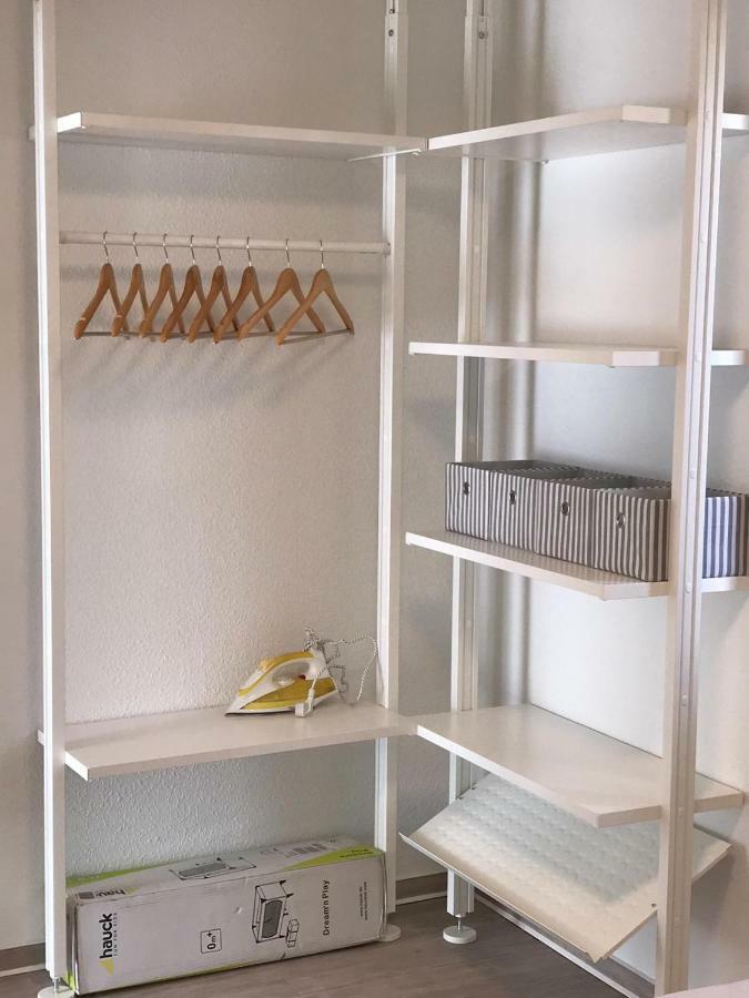 Ferienwohnung Heimathafen Küstenwald Gelbensande Exterior foto