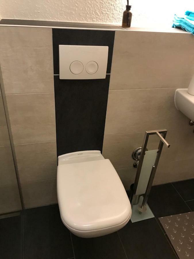 Ferienwohnung Heimathafen Küstenwald Gelbensande Exterior foto