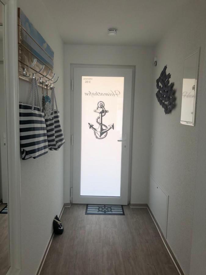Ferienwohnung Heimathafen Küstenwald Gelbensande Exterior foto